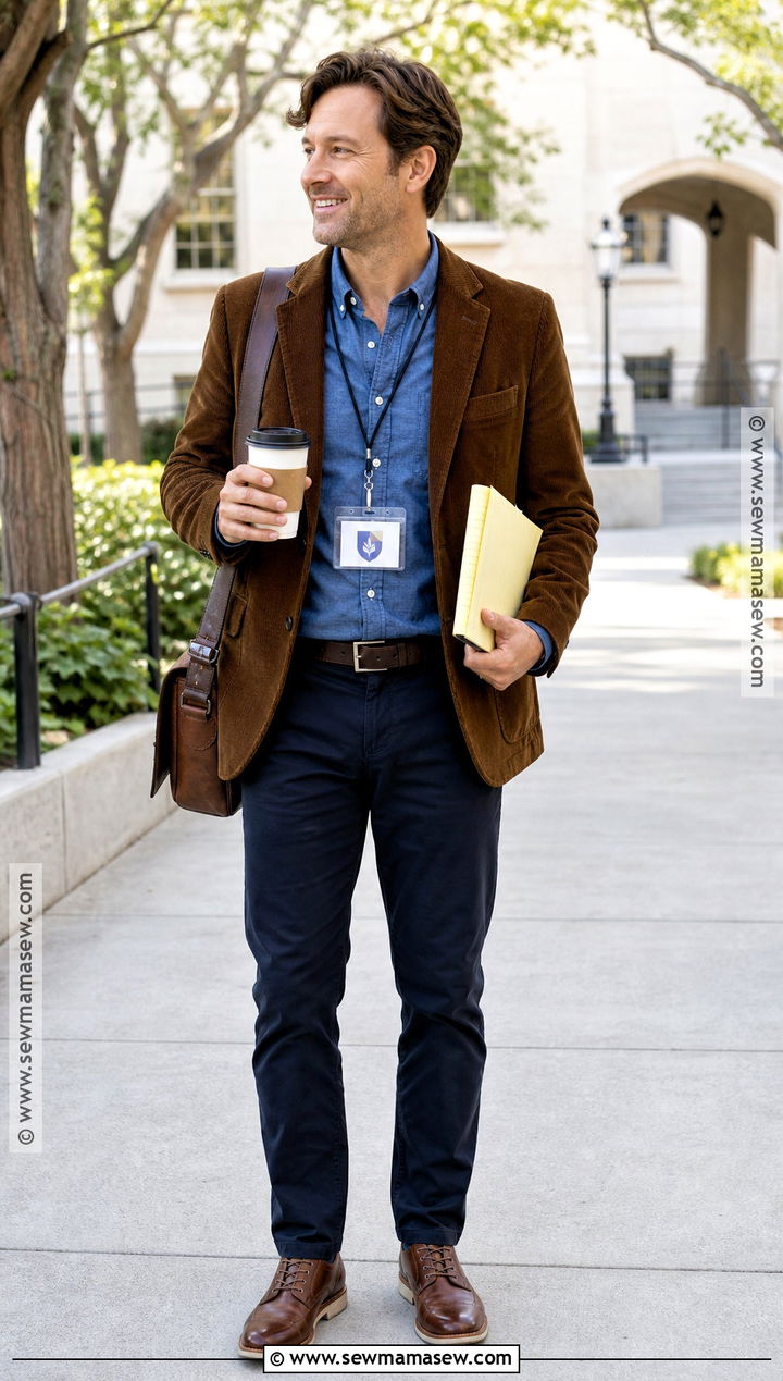 Emmett Richmond Law Student Costume - 35 legally blonde costume ideas