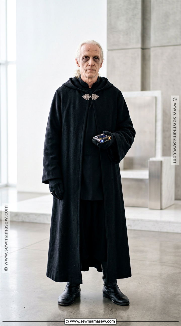 Emperor Palpatine Costume - 30 easy villain costumes