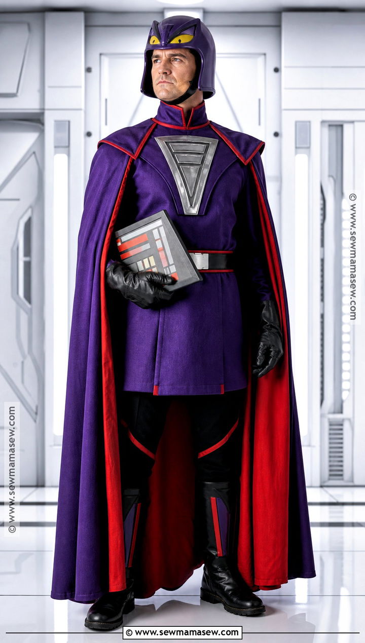 Emperor Zurg Costume - 35 toy story costume ideas
