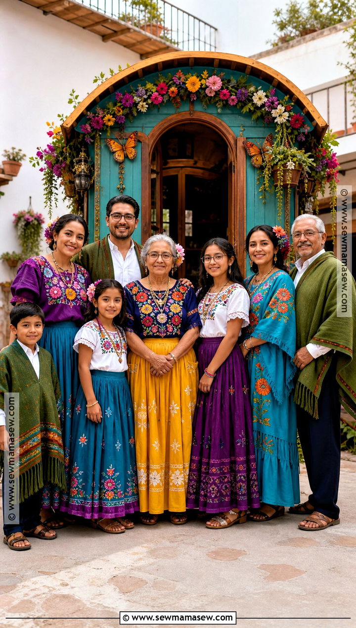 Encanto Family Costume - 45 family costume ideas