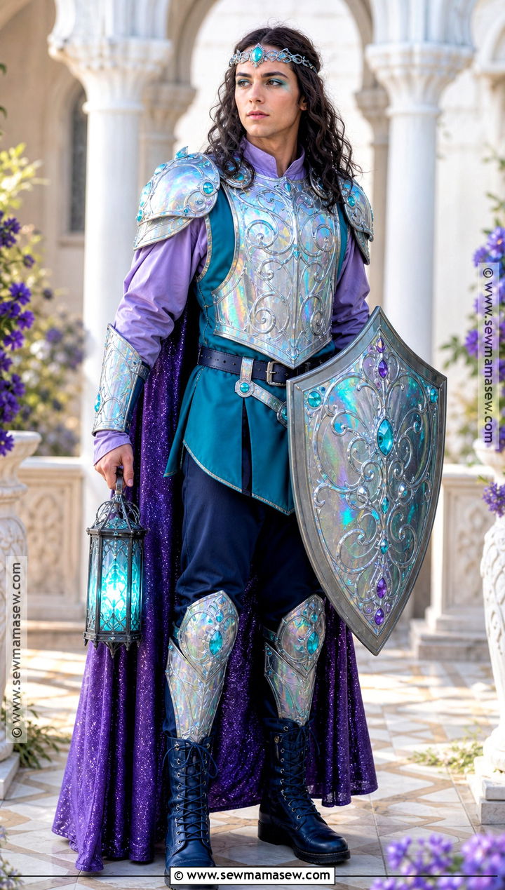 Enchanted Knight Costume - 45 knight costume ideas
