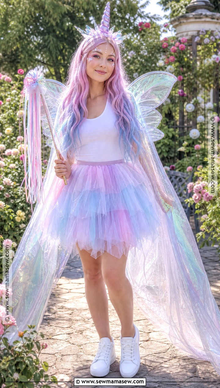 Enchanted Unicorn Fairy Tale Costume - 30 Fairy Tale Costumes