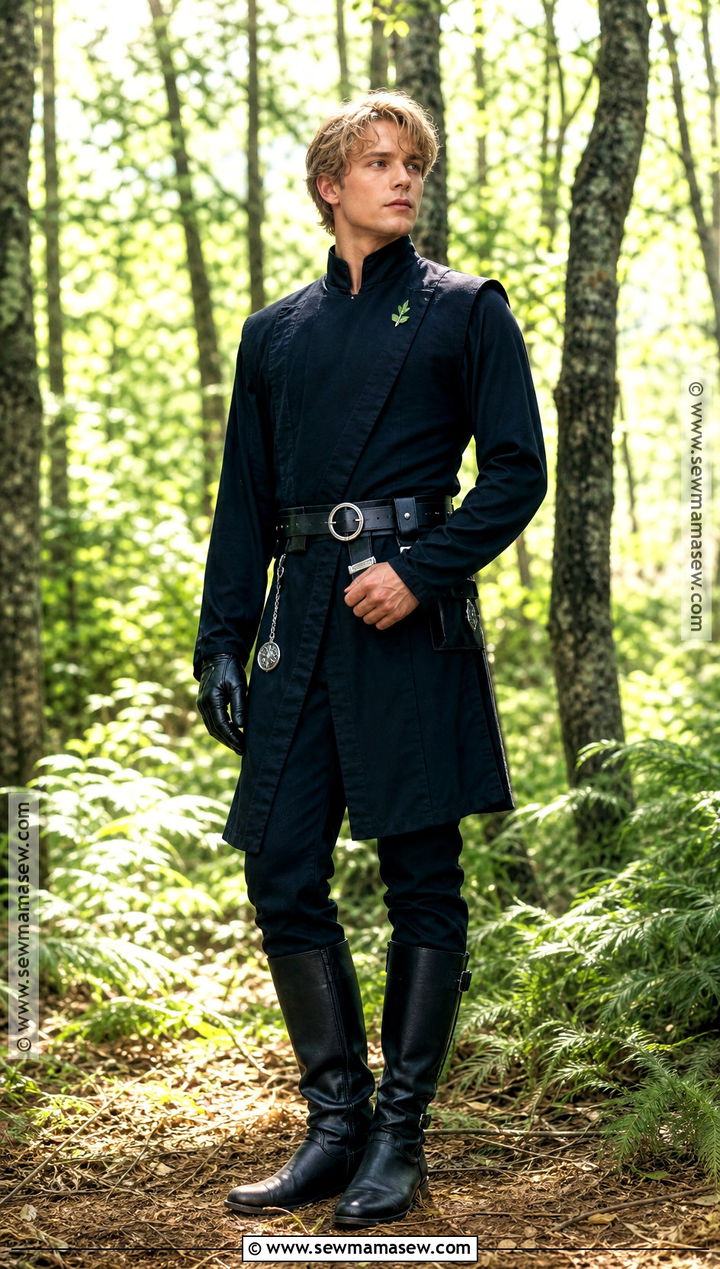 Endor Celebration Luke Skywalker Costume - 30 luke skywalker costume ideas