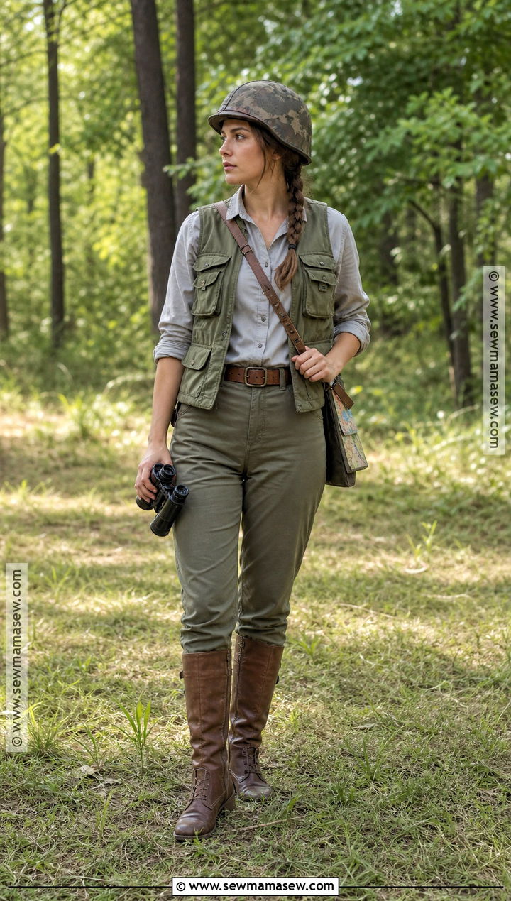 Endor Rebel Uniform Princess Leia Costume - 45 princess leia costume ideas