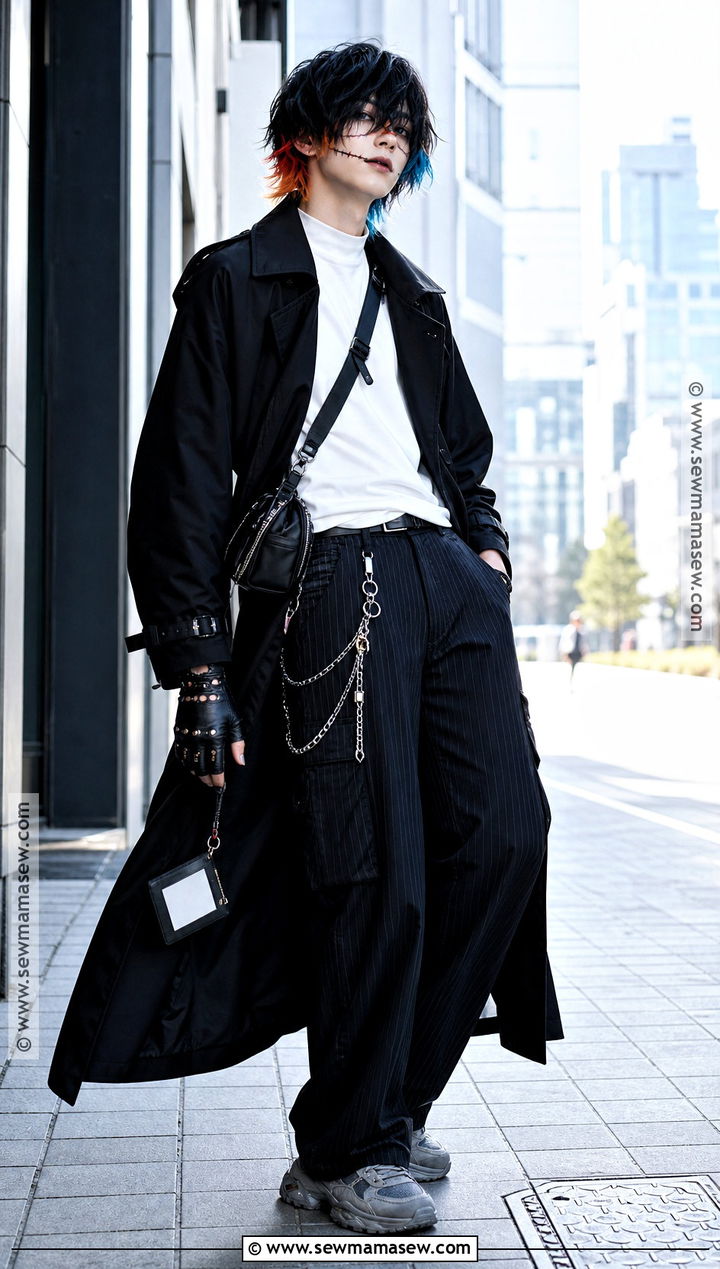 Enmu Streetwear Cosplay - 30 enmu cosplay ideas