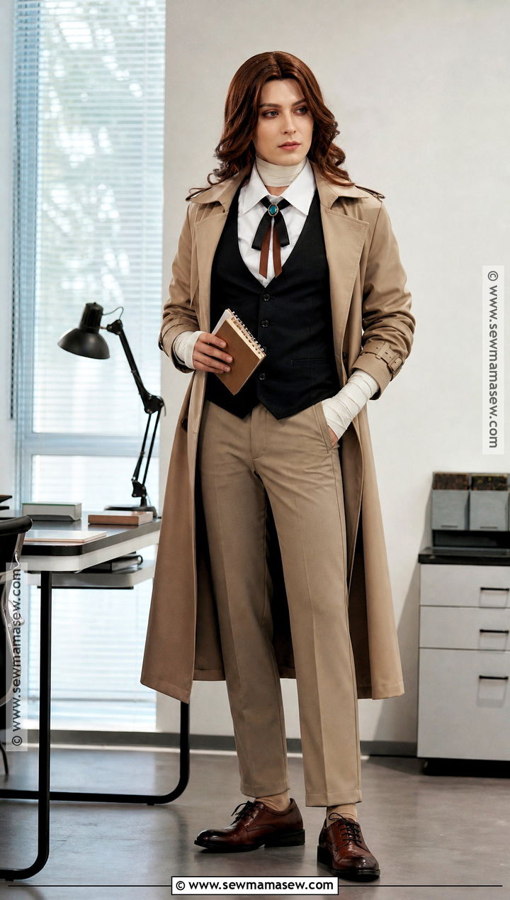 Entrance Exam Dazai Cosplay - 35 dazai osamu cosplay ideas