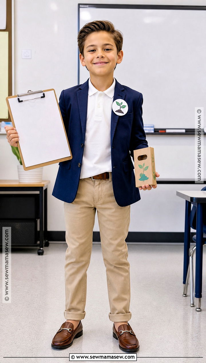 Entrepreneur Career Day Costume - 30 career dress up day at school ideas