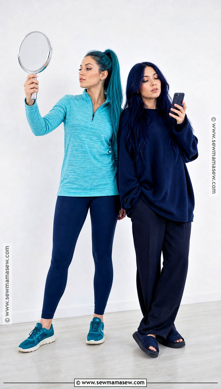 Envy And Ennui Duo Halloween Costume - 40 inside out halloween costume ideas
