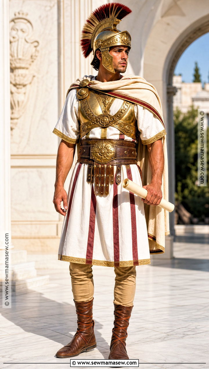 Equites Gladiator Costume - 30 gladiator costume ideas