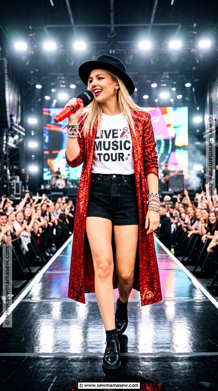 Eras Tour 22 Taylor Swift Costume - 40 taylor swift halloween costume ideas