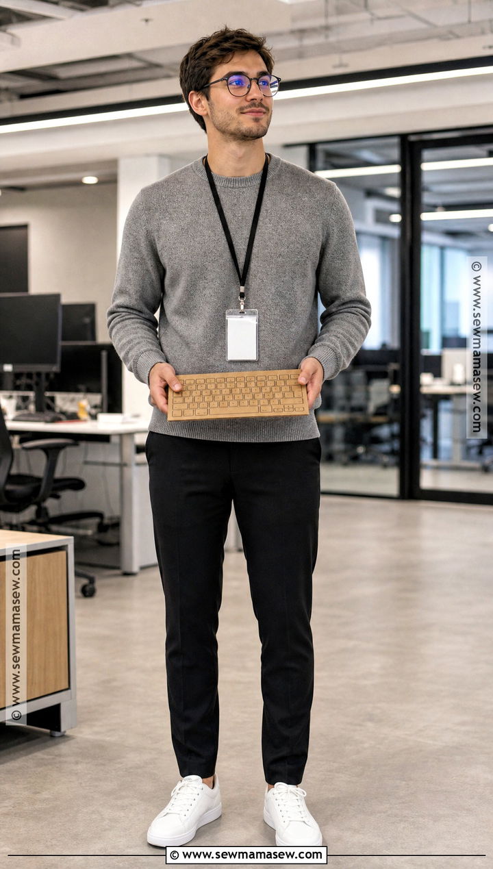 Error 404 Costume Not Found - 35 easy halloween costumes for work