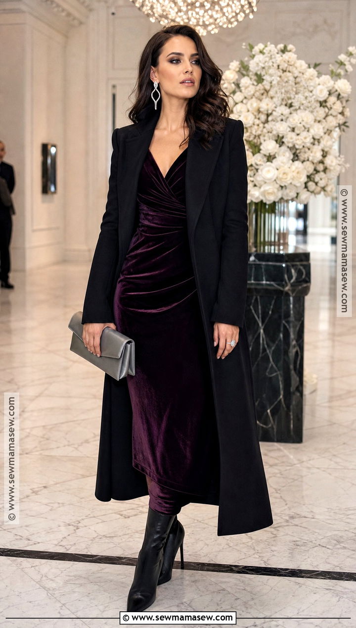 Evening Modern Witch Outfit - 40 modern witch outfit ideas