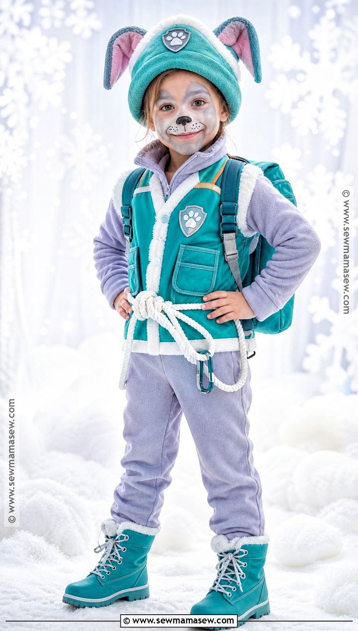 Everest Paw Patrol Costume - 35 paw patrol costume ideas