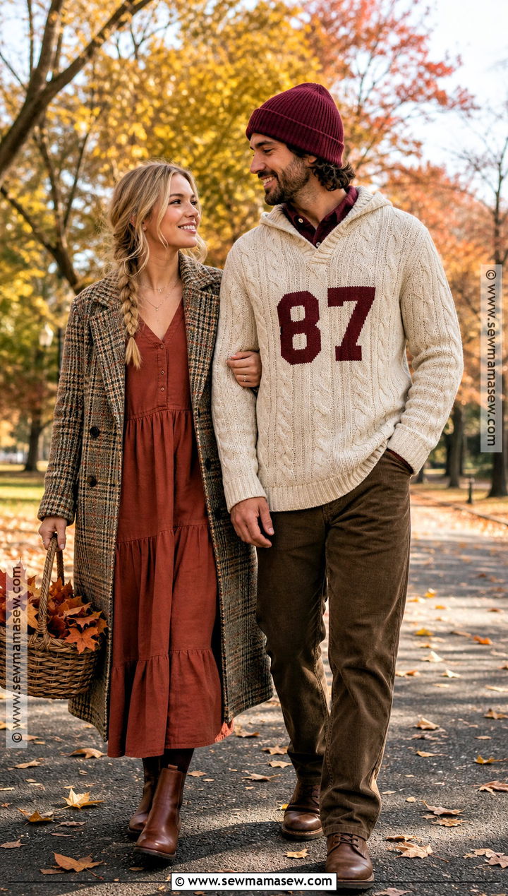Evermore Taylor And Travis Costume - 30 taylor swift and travis kelce costume ideas