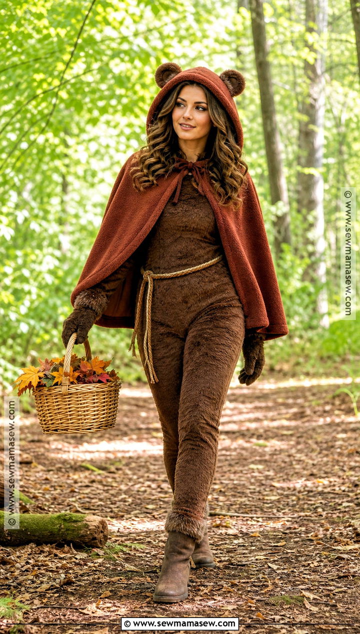 Ewok Costume For Women - 35 Starwars Costumes for Women