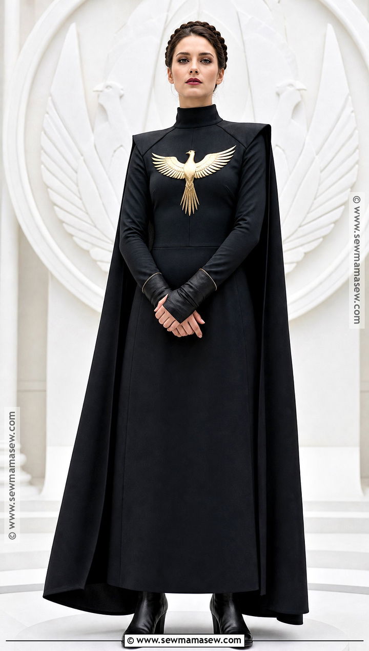 Execution Ceremony Katniss Everdeen Costume - 45 katniss everdeen costume ideas