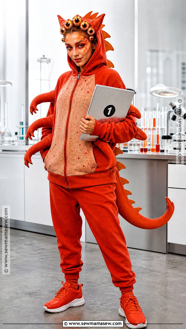 Experiment 627 Costume - 40 lilo and stitch costume ideas