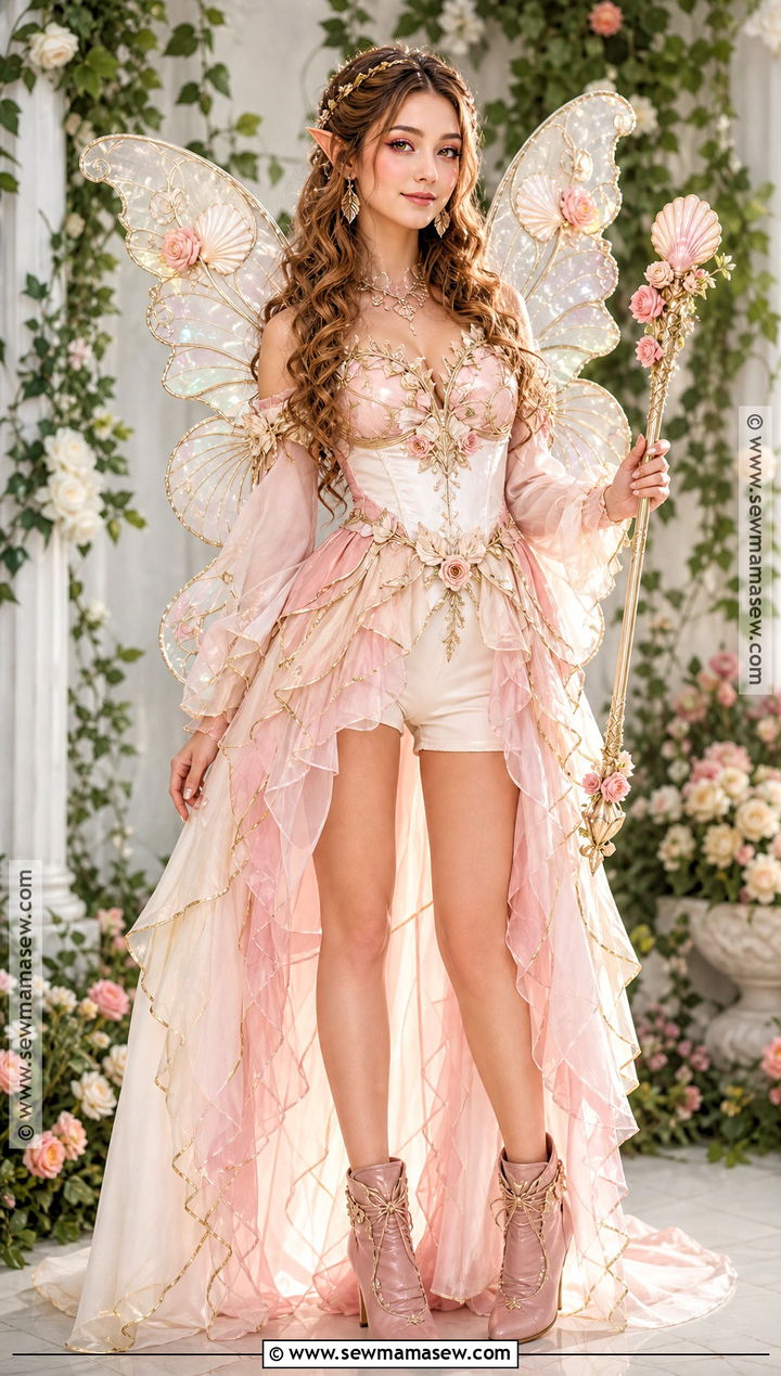 Fairy Aphrodite Cosplay - 30 aphrodite cosplay ideas