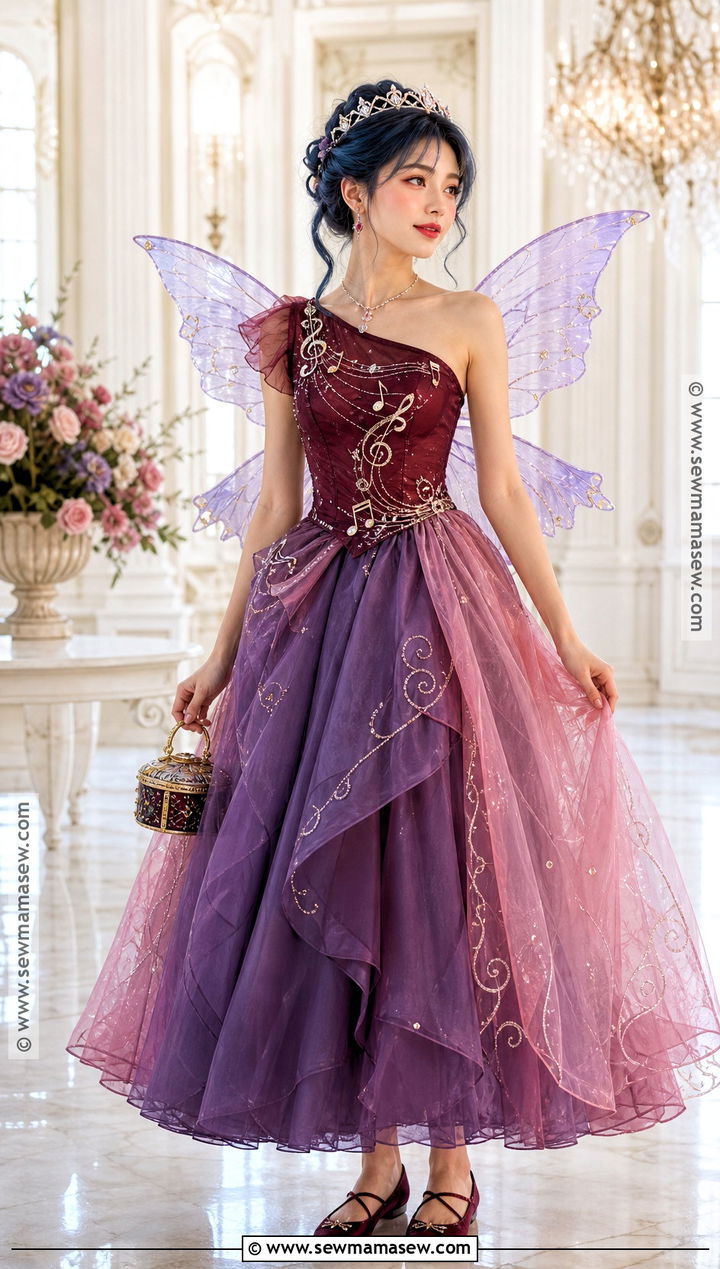 Fairy Ball Musa Cosplay - 30 musa cosplay ideas