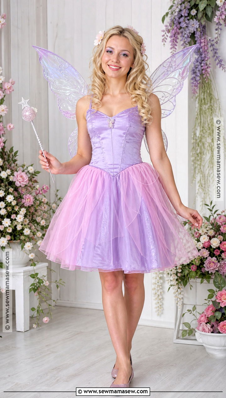 Fairy Barbie Costume - 30 barbie costume ideas