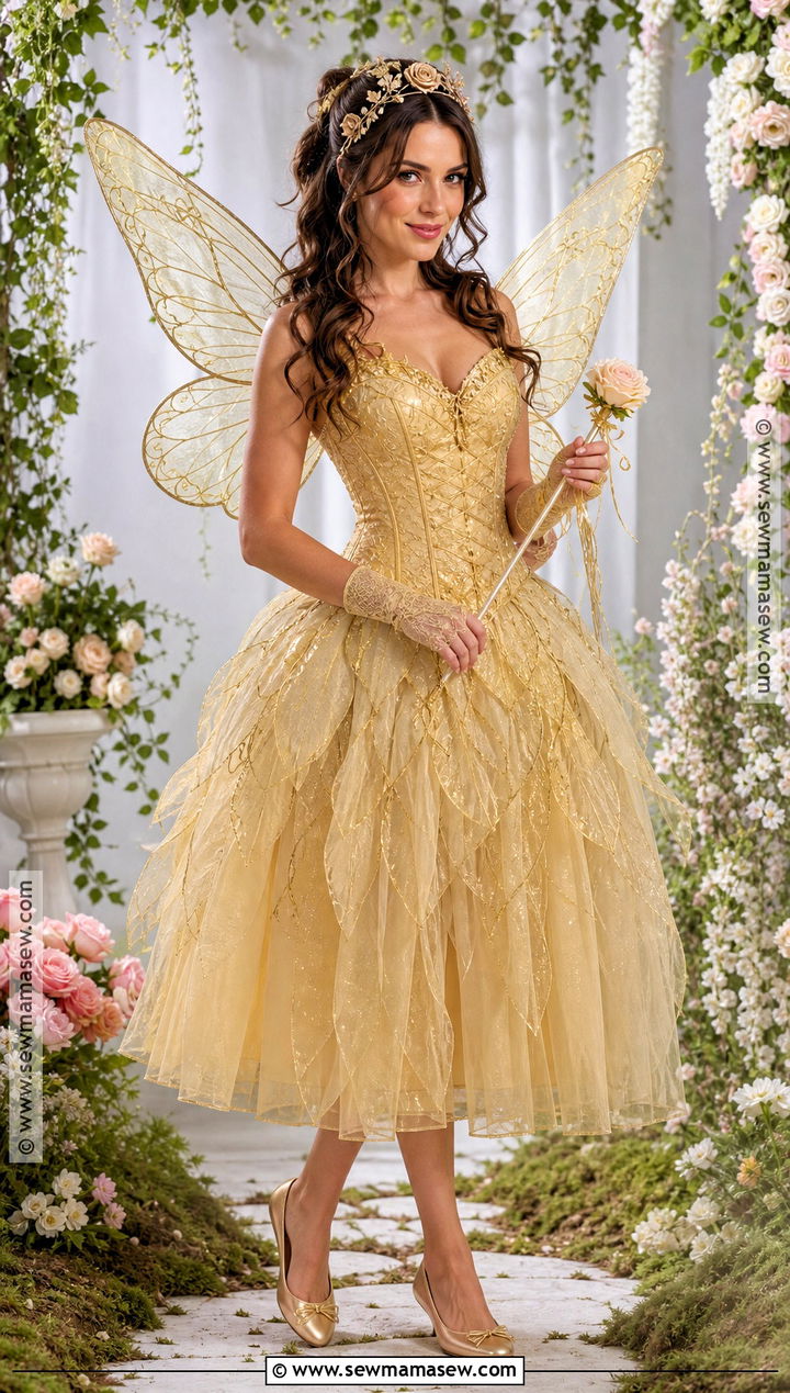 Fairy Belle Costume - 50 belle costume ideas