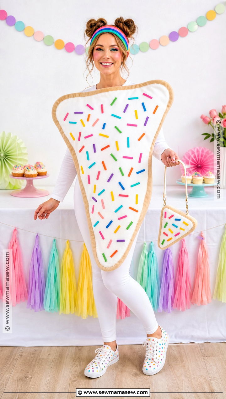 Fairy Bread Costume - 35 aussie icons costume ideas
