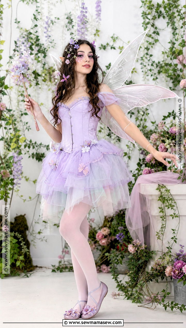 Fairy Doll Cosplay - 35 doll cosplay ideas