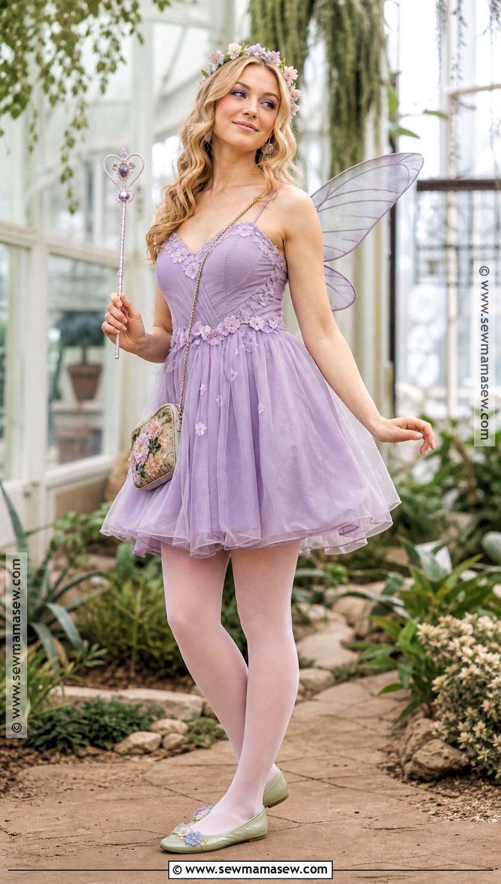 Fairy Garden Polly Pocket Costume - 30 polly pocket costume ideas