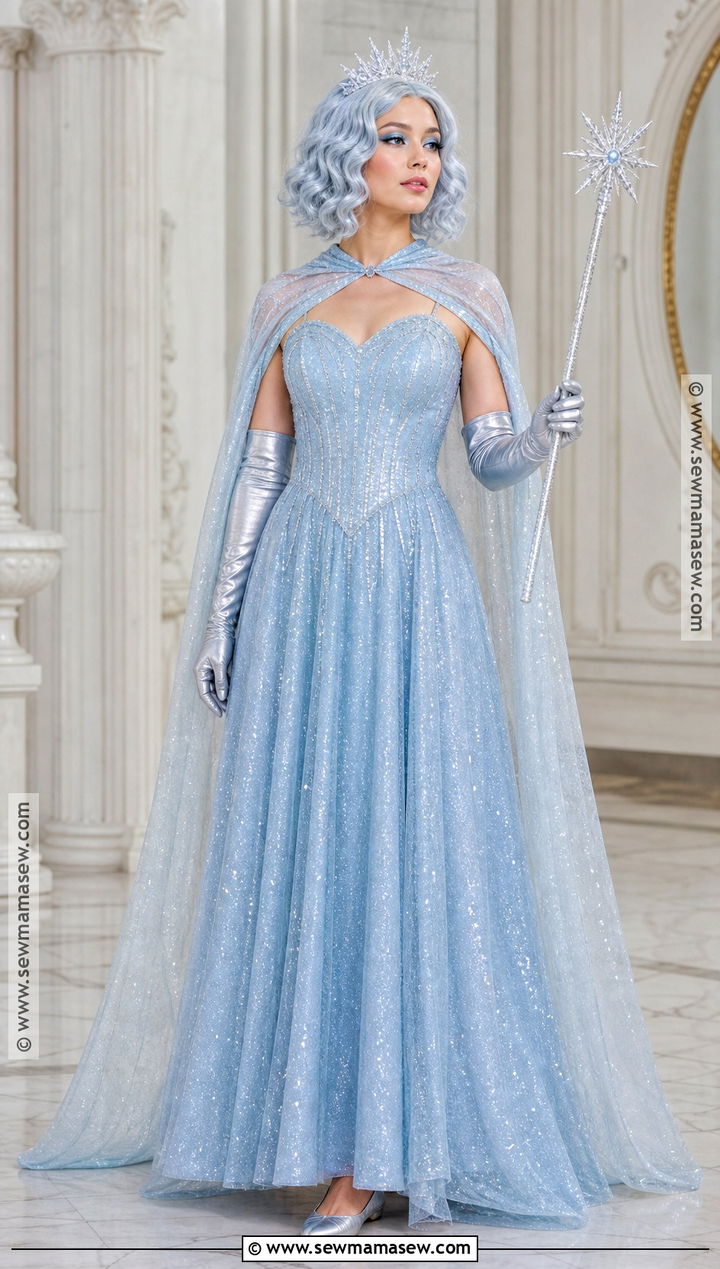 Fairy Godmother Shrek Costume - 30 shrek costume ideas for women