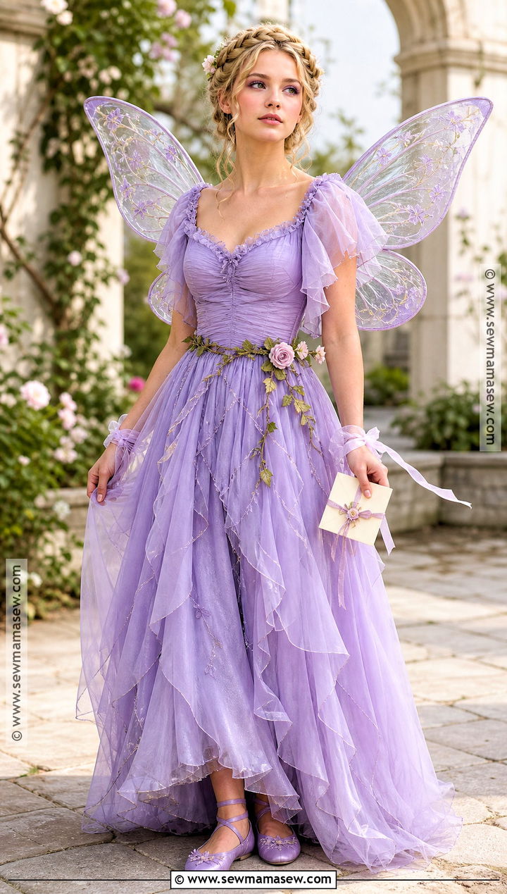 Fairy Juliet Costume - 35 juliet costume ideas