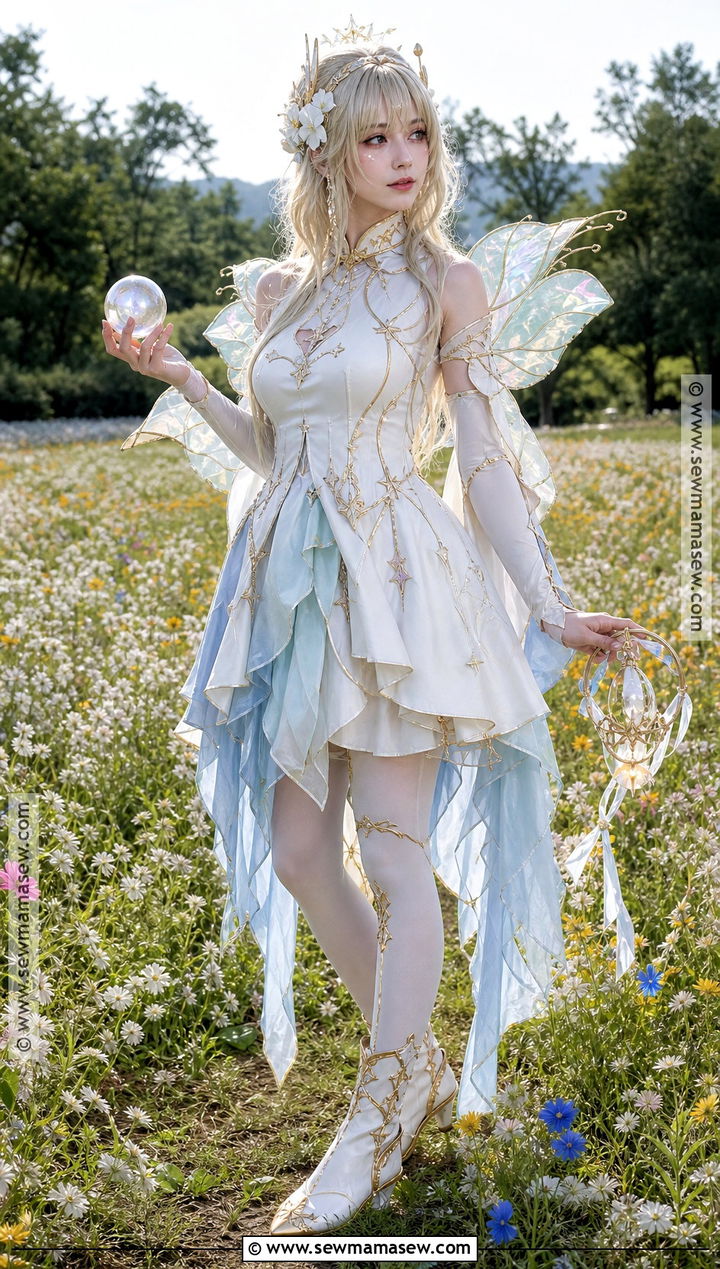 Fairy Lumine Cosplay - 35 lumine cosplay ideas
