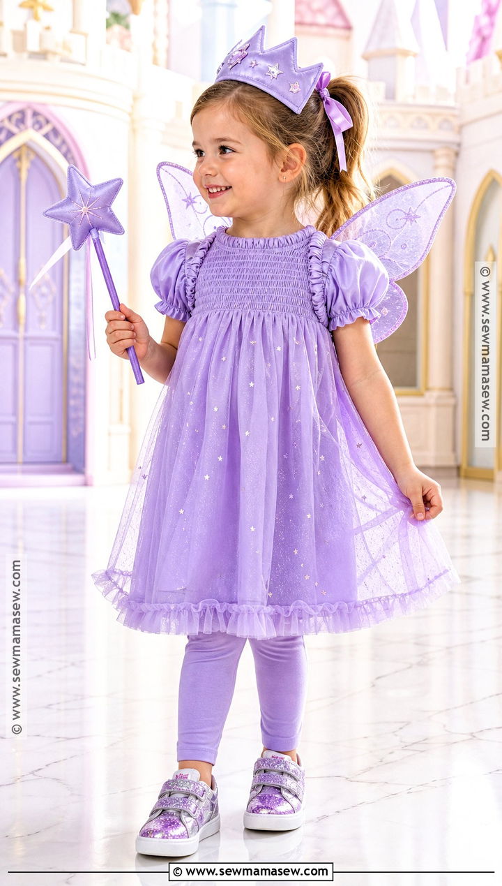 Fairy Princess Costume - 30 toddler fairy costume ideas