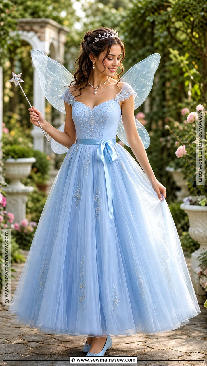 Fairy Princess Costume - 35 fairy costume ideas for women