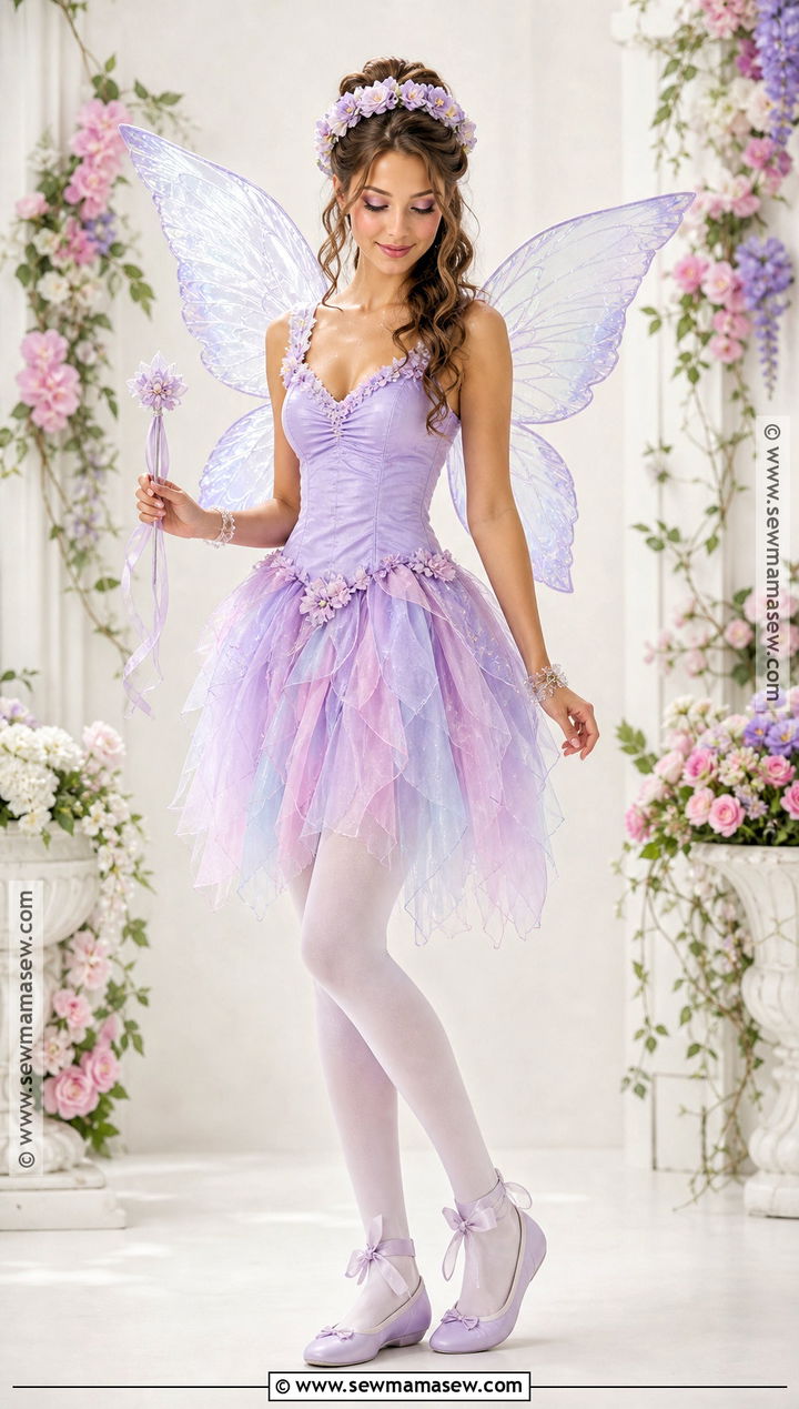 Fairy Princess Costume - 50 princess costume ideas