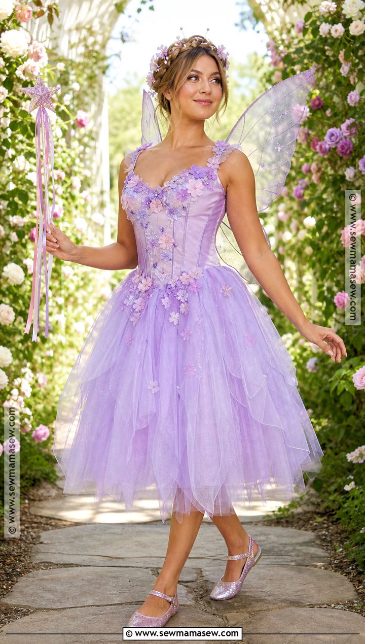 Fairy Princess Costume - 30 costume princess ideas
