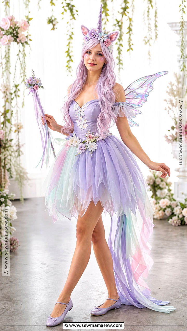 Fairy Unicorn Costume - 30 Unicorn Costume Women's Ideas
