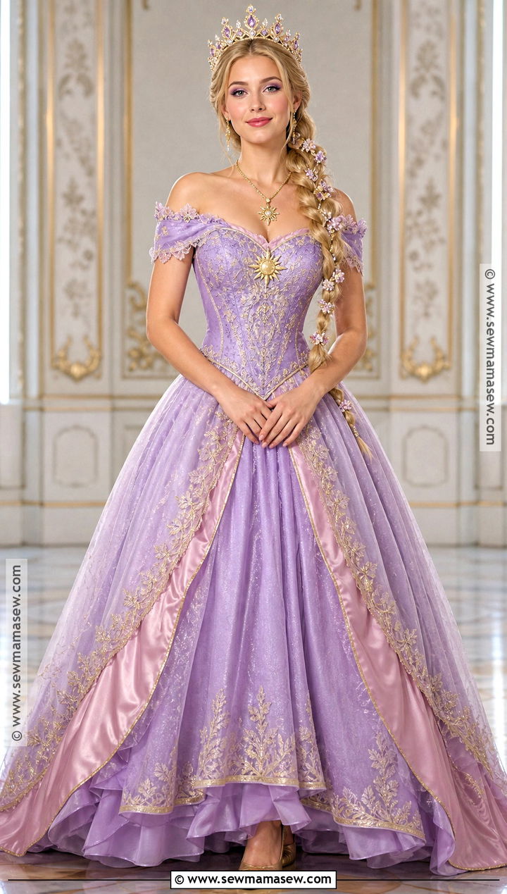 Fairytale Ball Rapunzel Costume - 30 Rapunzel Costume Ideas for Women