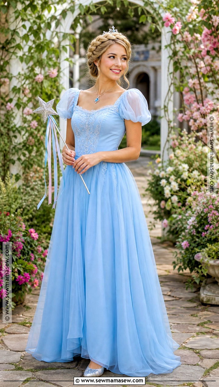 Fairytale Princess Costume - 30 dress up party ideas