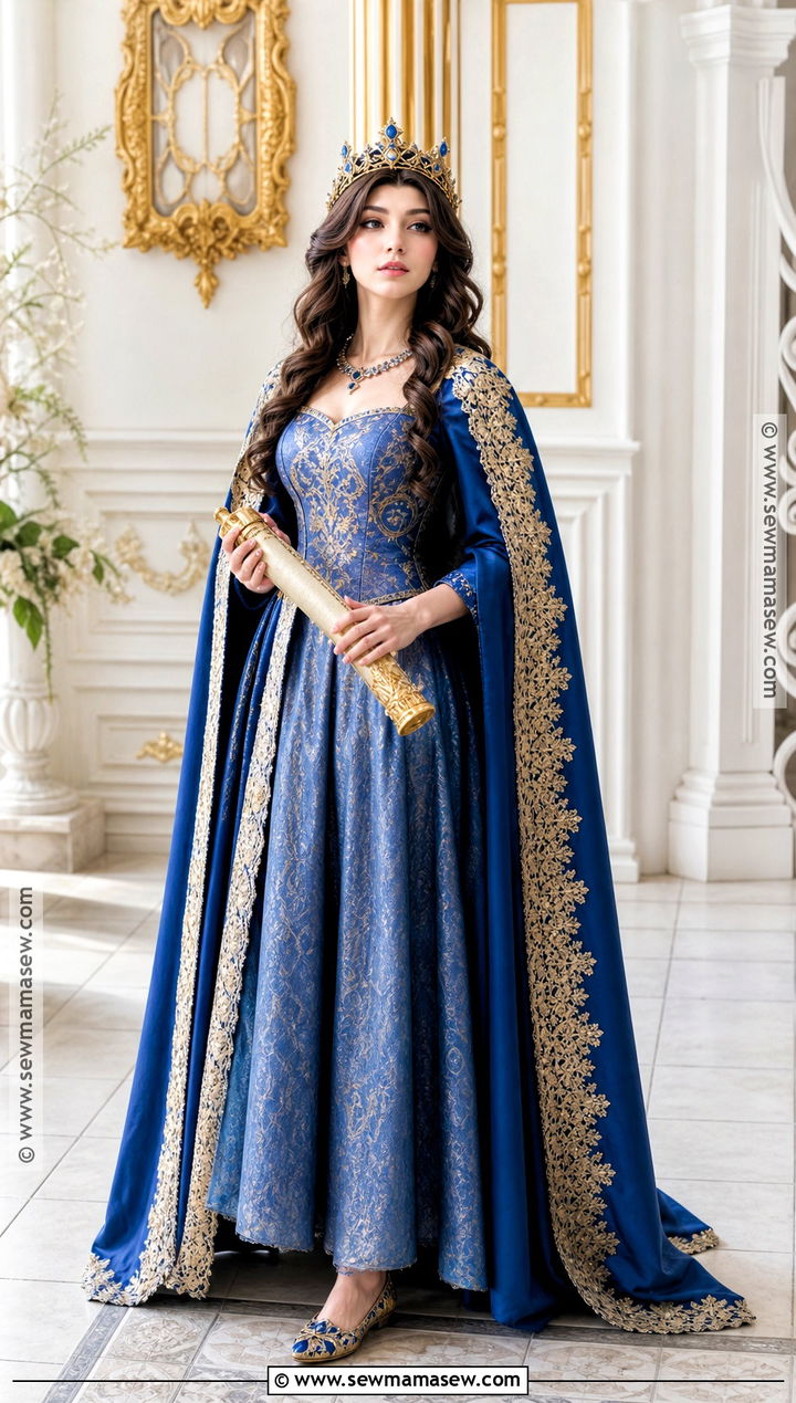 Fairytale Royal Cosplay - 35 cosplay aesthetic ideas