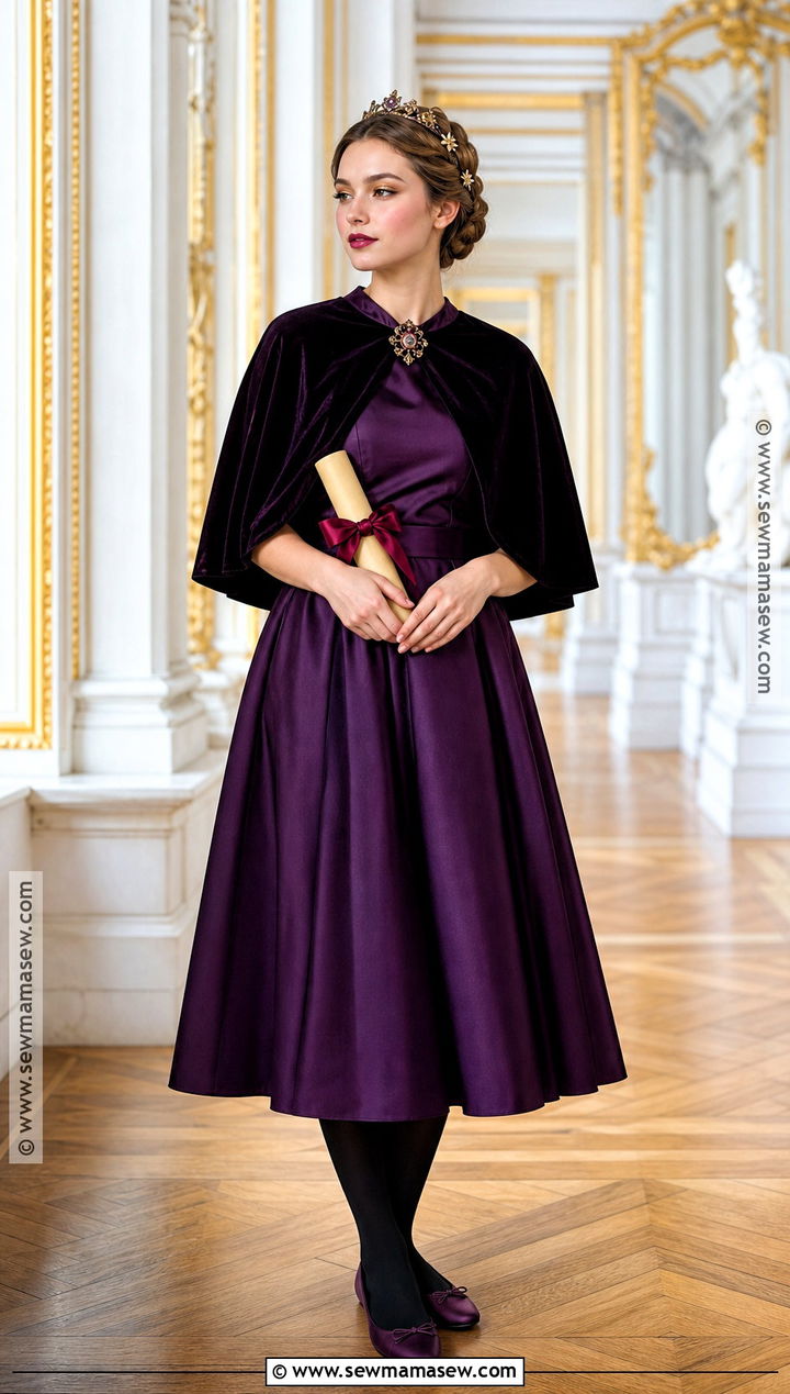 Fairytale Royal Costume - 30 dress up day ideas