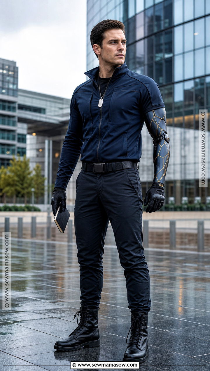 Falcon And Winter Soldier Costume - 30 winter soldier costume ideas