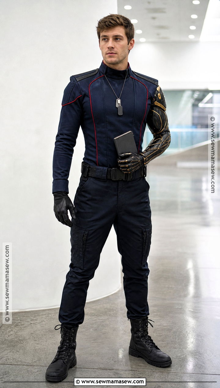 Falcon And Winter Soldier Hero Cosplay - 30 bucky barnes cosplay ideas
