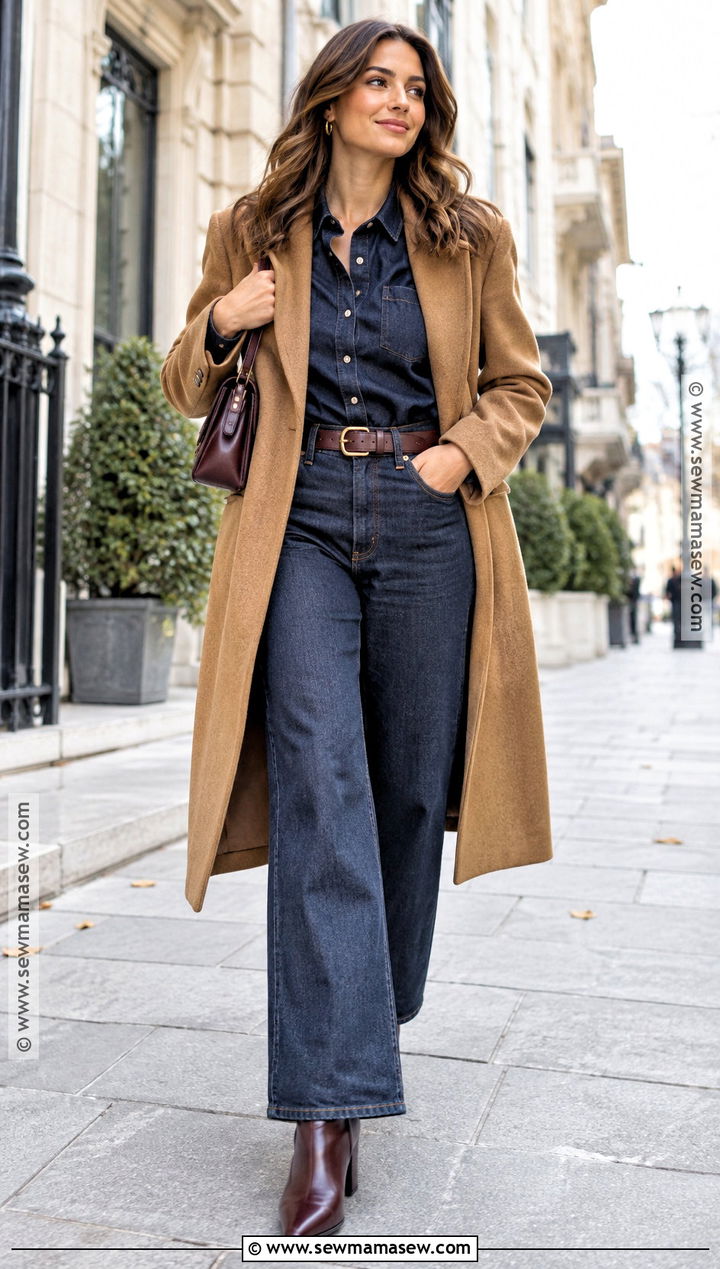 Fall 2024 Double Denim Outfit - 15 fall 2026 style trends