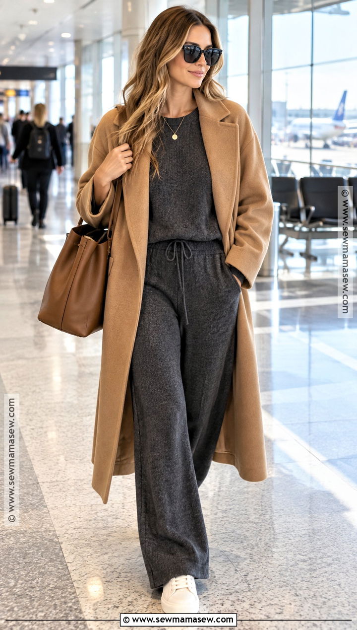 Fall Matching Knit Set Outfit - 30 fall fits