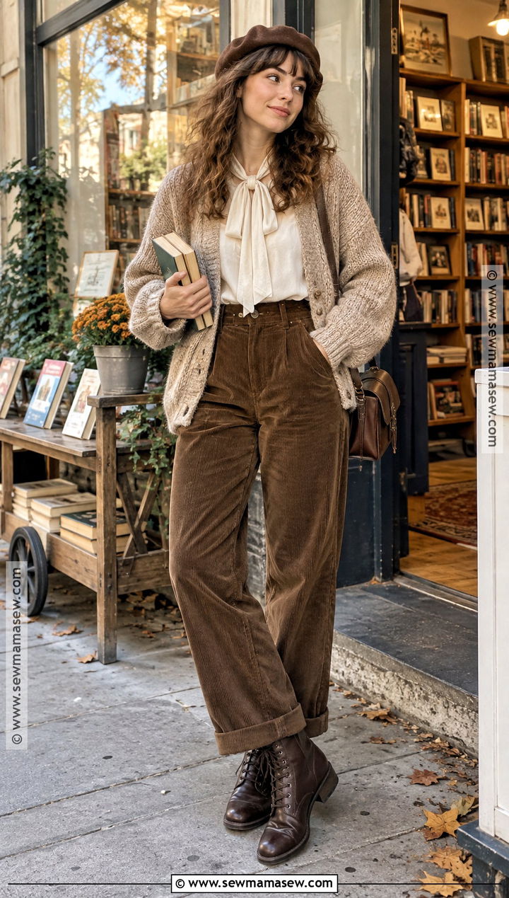 Fall Poetcore Outfit - 25 fall 20 fashion trends