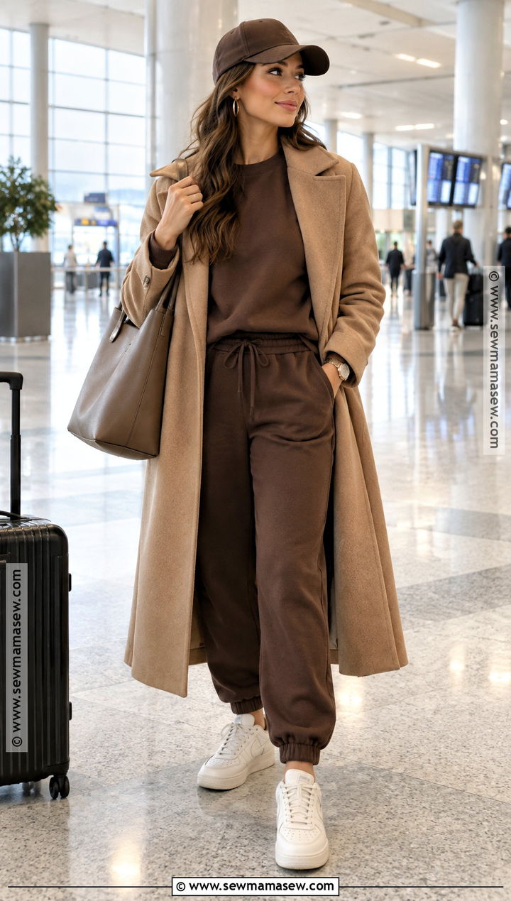 Fall Swag Outfit With Matching Sweats - 20 Cute Swag Outfits Fall