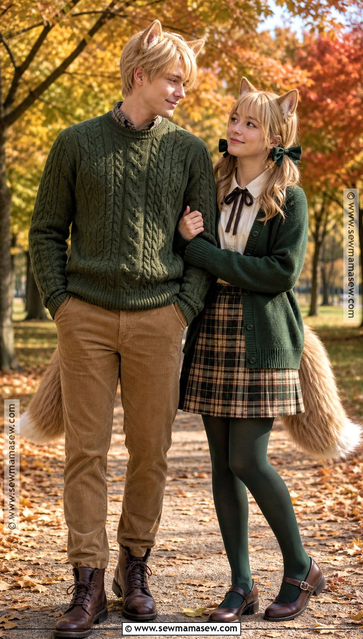 Fall Theodore And Eleanor Costume - 30 Theodore And Eleanor Costume Ideas