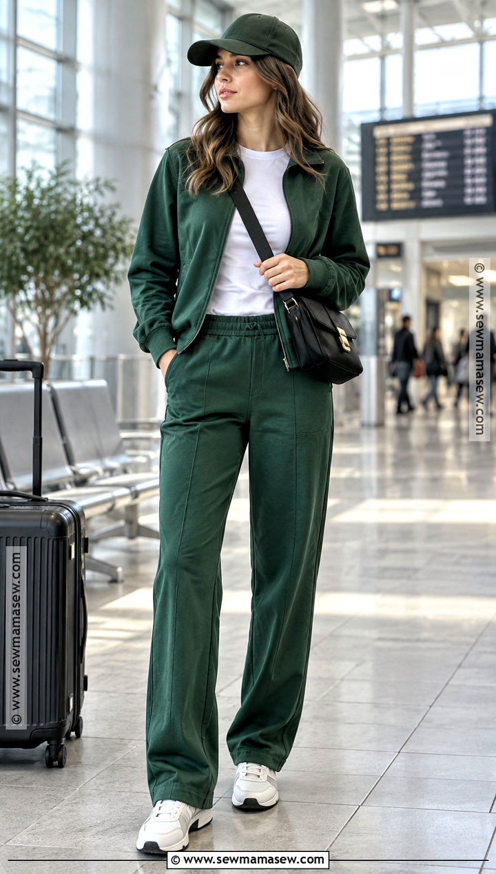 Fall Tomboy Tracksuit Outfit - 20 Fall Tomboy Outfits