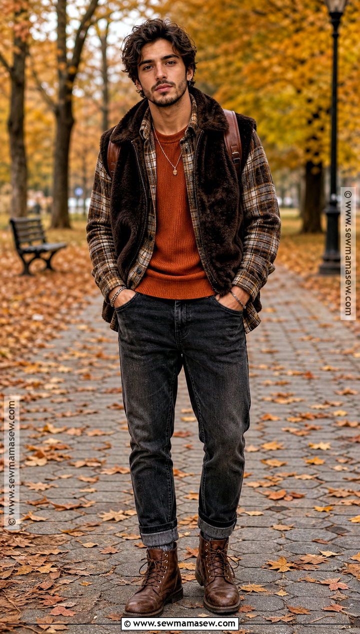 Fall Werewolf Aesthetic Outfit - 30 Werewolf Aesthetic Outfit Ideas