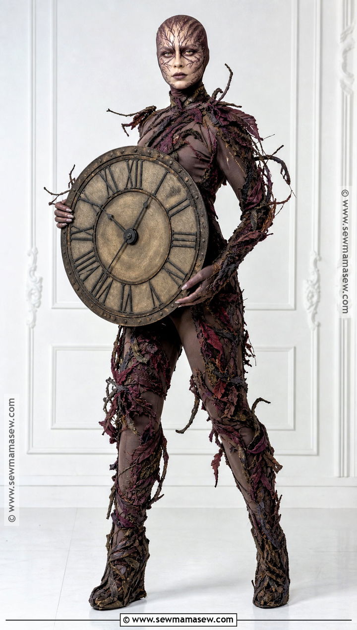 Family Friendly Vecna Cosplay - 30 stranger things cosplay ideas